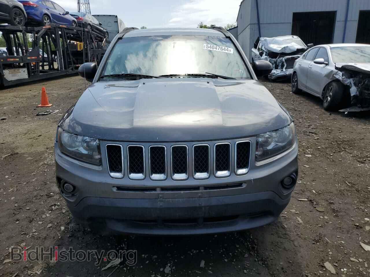 2014 JEEP COMPASS - VIN: 1C4NJDBB3ED535865 - Photo 5