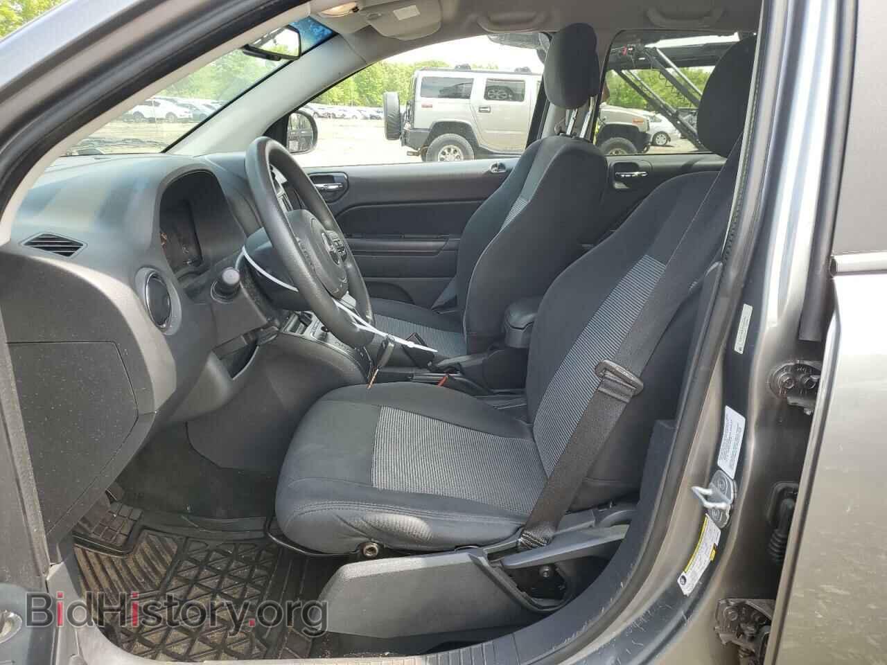 2014 JEEP COMPASS - VIN: 1C4NJDBB3ED535865 - Photo 7