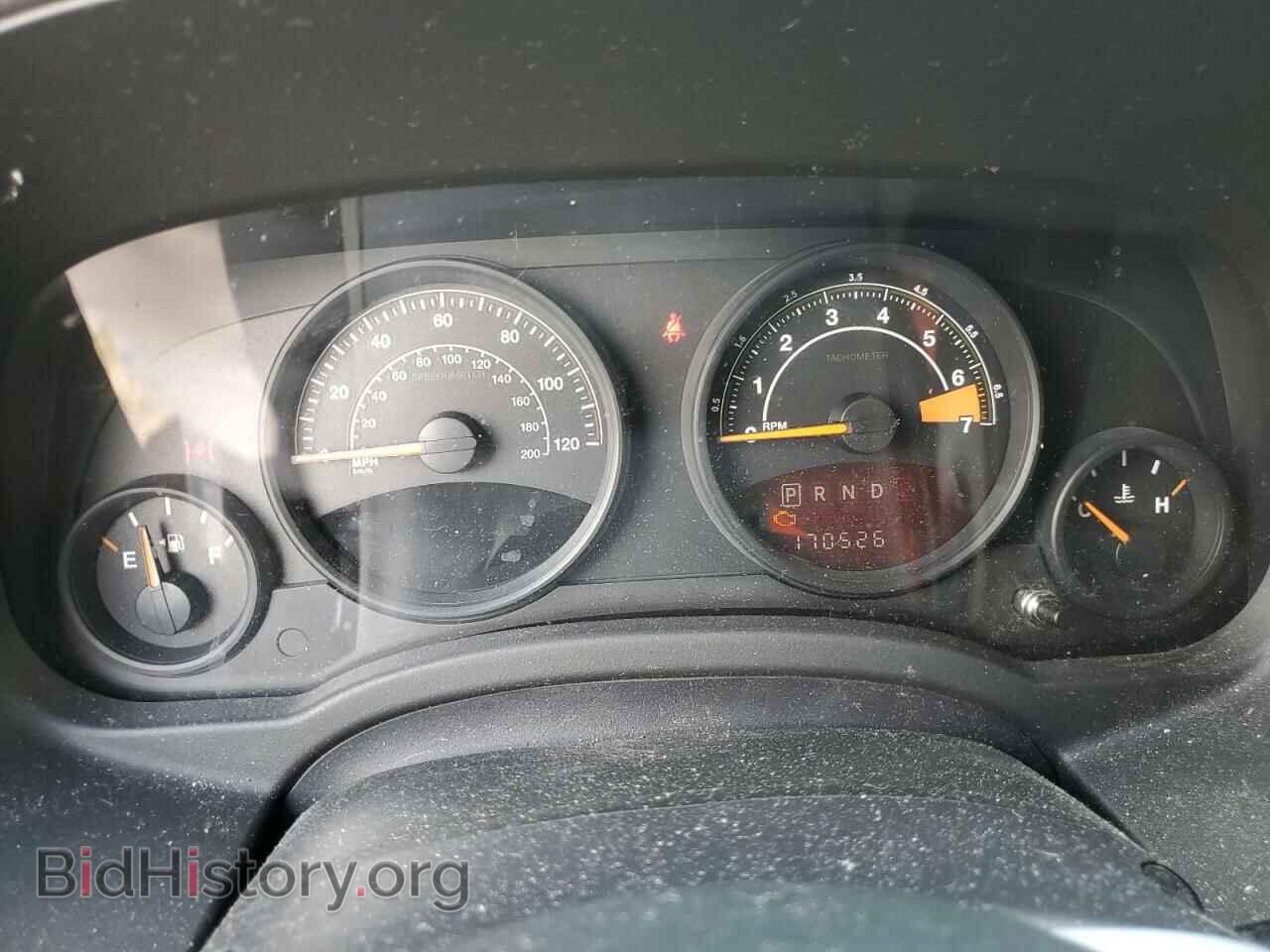 2014 JEEP COMPASS - VIN: 1C4NJDBB3ED535865 - Photo 9