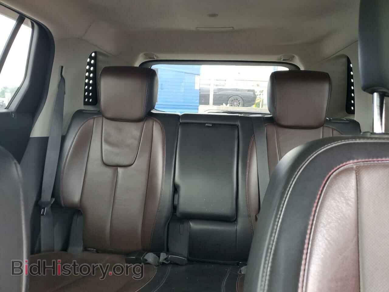 2011 GMC TERRAIN - VIN: 2CTALUEC4B6420834 - Фото 10