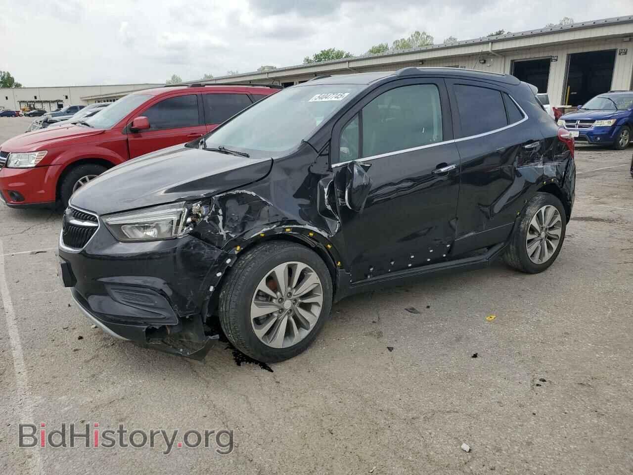 Photo KL4CJASBXKB845406 - BUICK ENCORE 2019