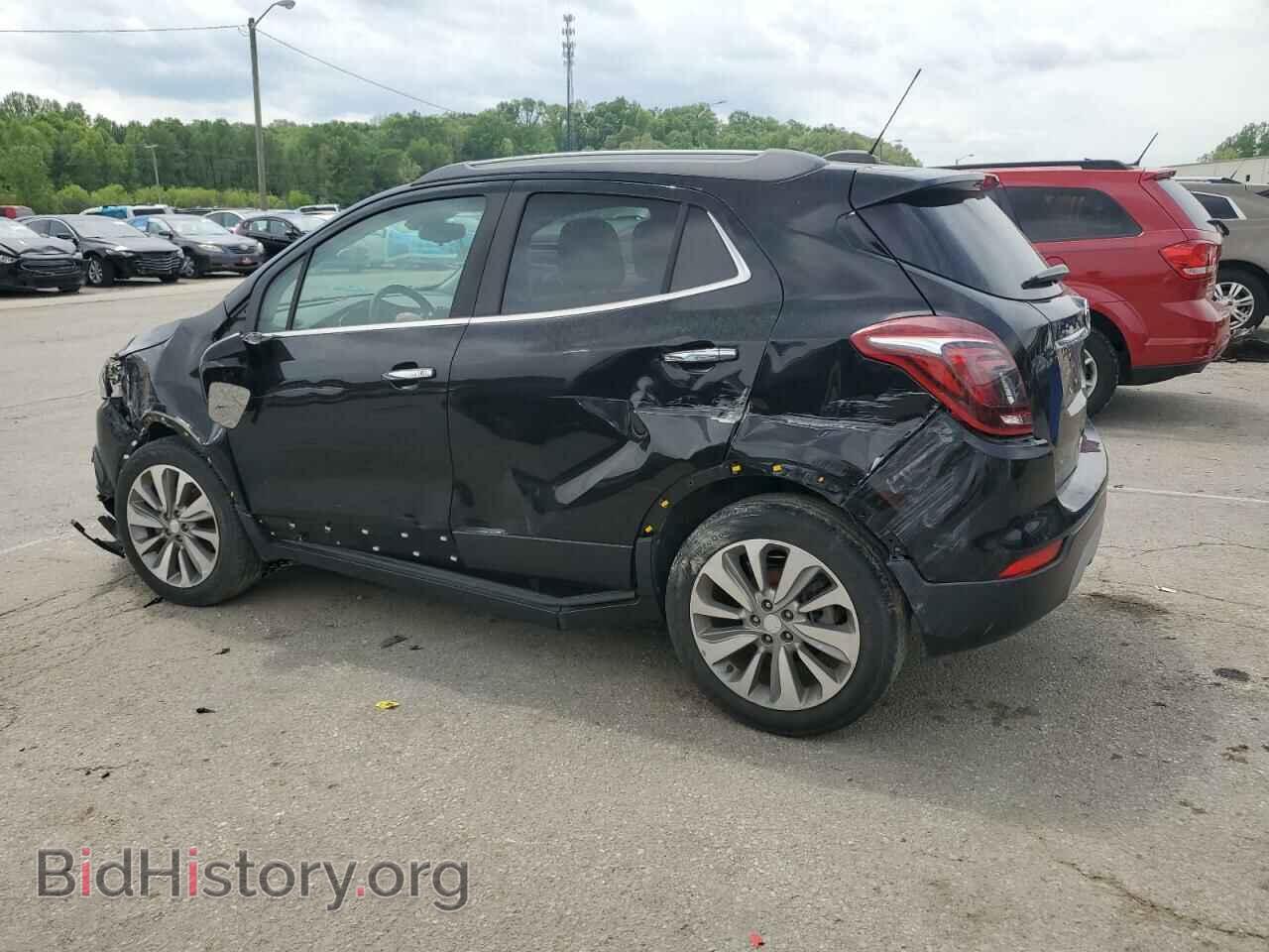 2019 BUICK ENCORE - VIN: KL4CJASBXKB845406 - Фото 2