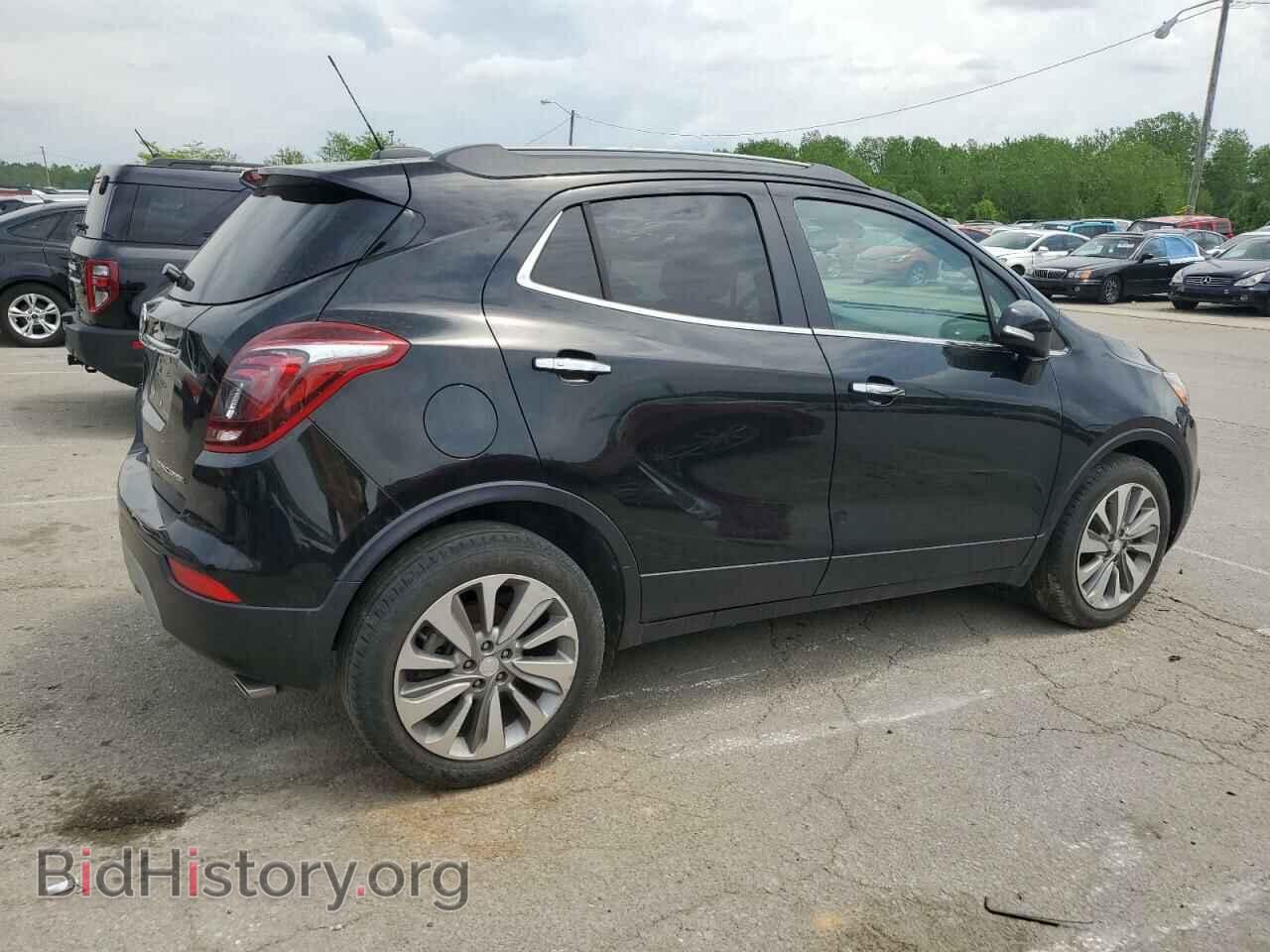 2019 BUICK ENCORE - VIN: KL4CJASBXKB845406 - Фото 3