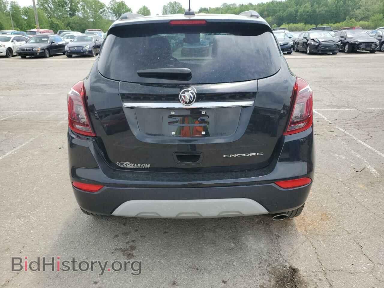 2019 BUICK ENCORE - VIN: KL4CJASBXKB845406 - Фото 6