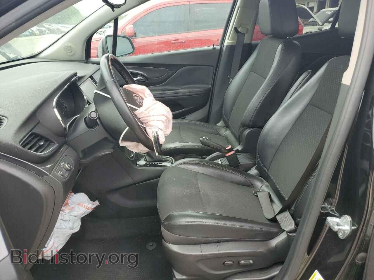 2019 BUICK ENCORE - VIN: KL4CJASBXKB845406 - Фото 7