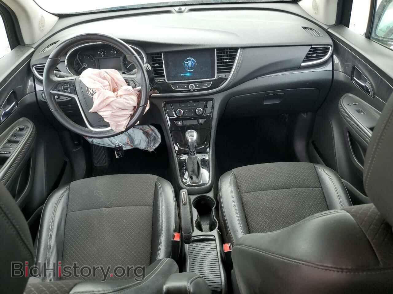 2019 BUICK ENCORE - VIN: KL4CJASBXKB845406 - Фото 8