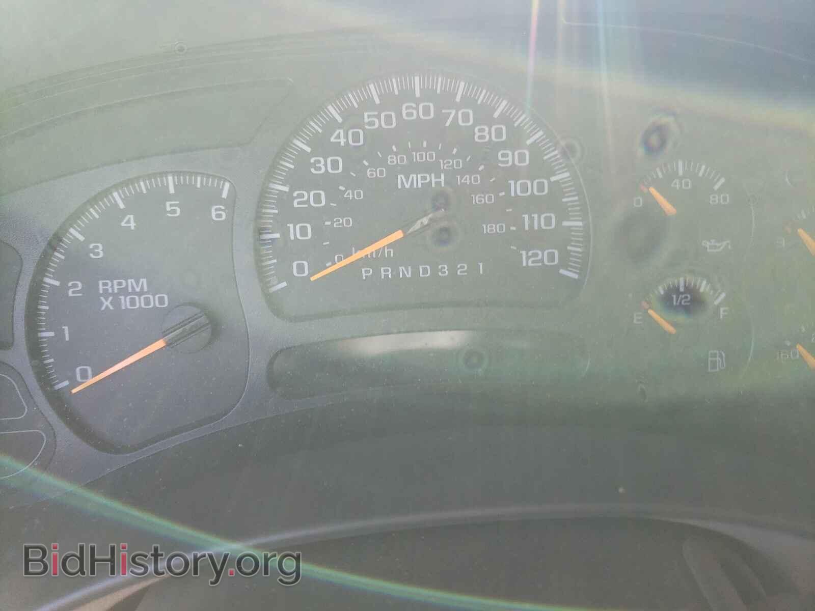 2006 GMC SIERRA - VIN: 2GTEC13Z461275865 - Фото 8