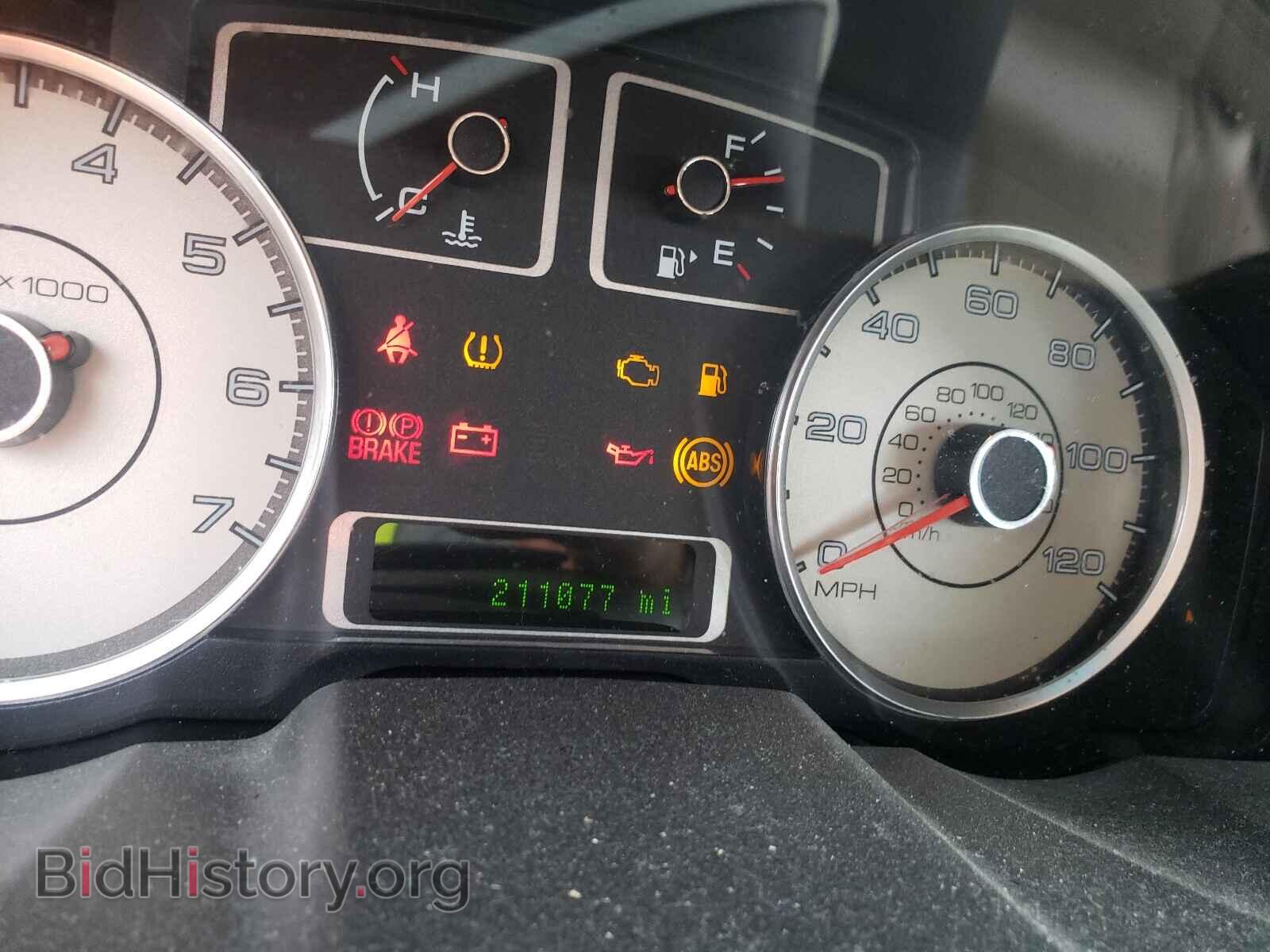 2008 FORD TAURUS - VIN: 1FAHP25W78G153796 - Фото 8
