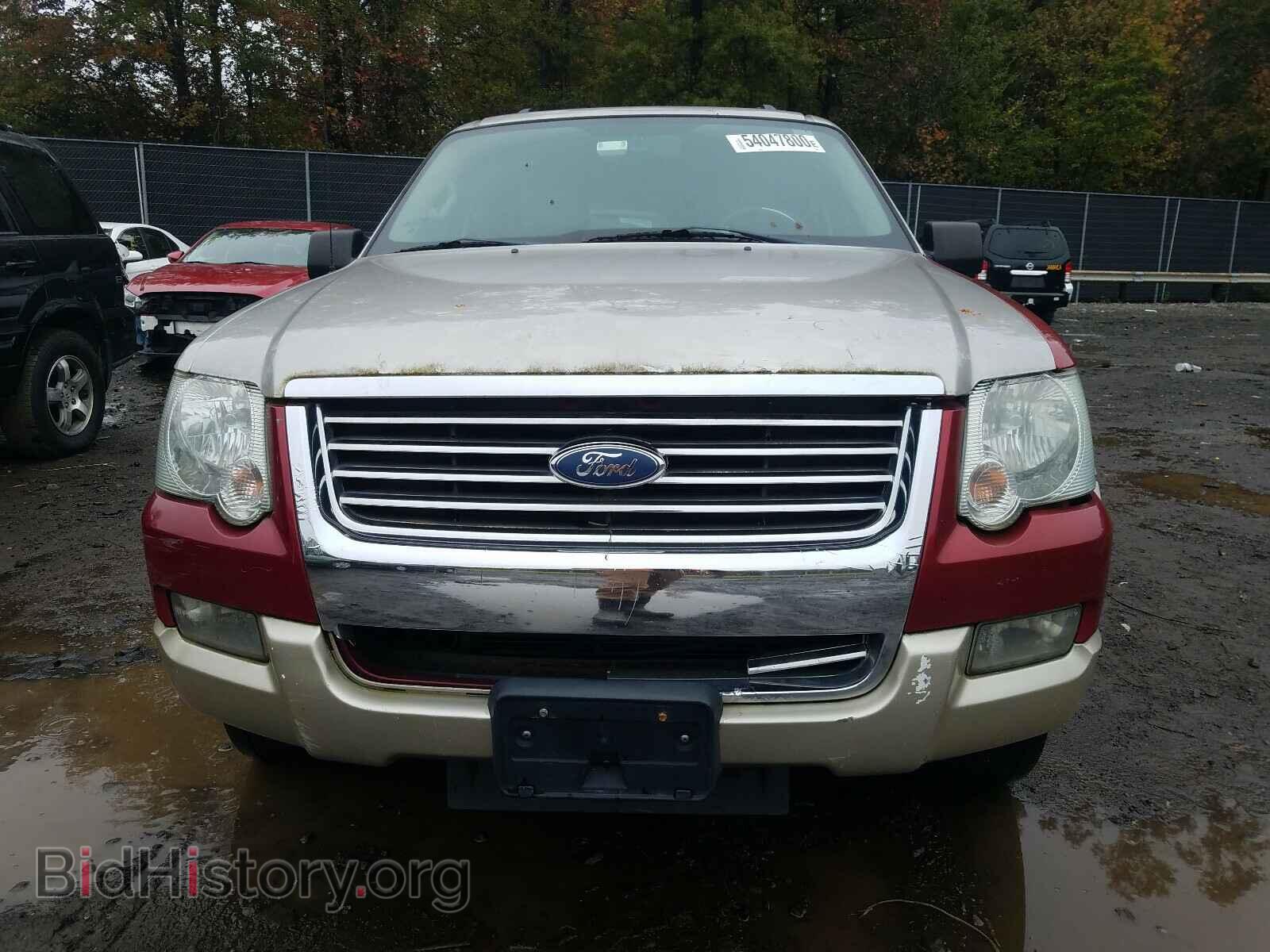 2007 FORD EXPLORER - VIN: 1FMEU73E17UA92504 - Photo 9