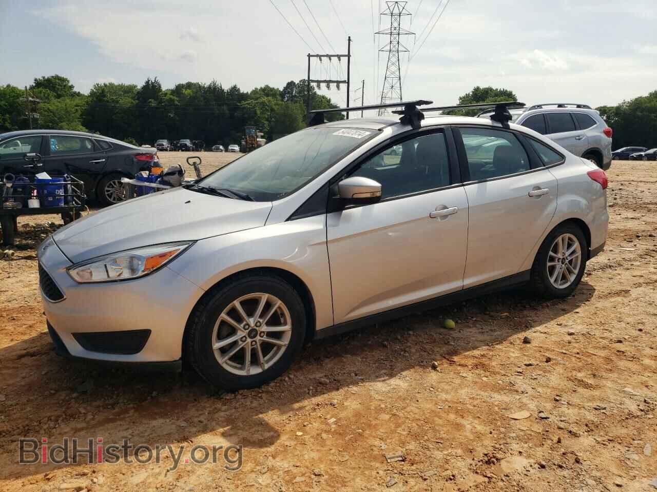 Photo 1FADP3FE4FL273280 - FORD FOCUS 2015