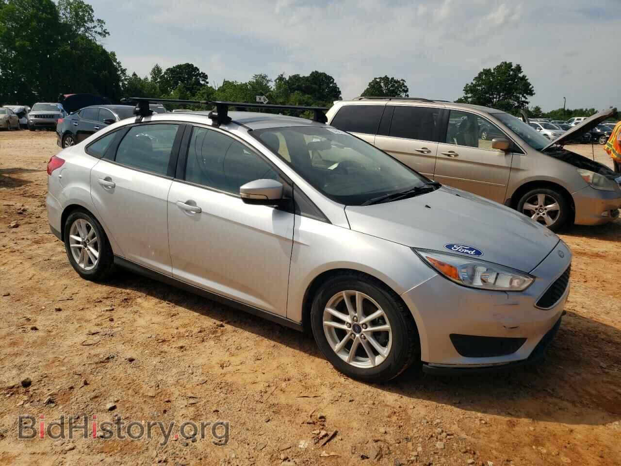 2015 FORD FOCUS - VIN: 1FADP3FE4FL273280 - Photo 4