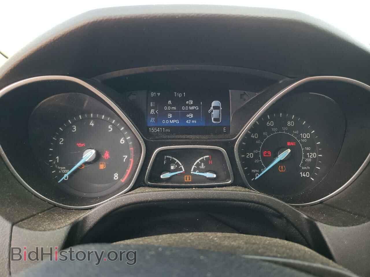 2015 FORD FOCUS - VIN: 1FADP3FE4FL273280 - Photo 9
