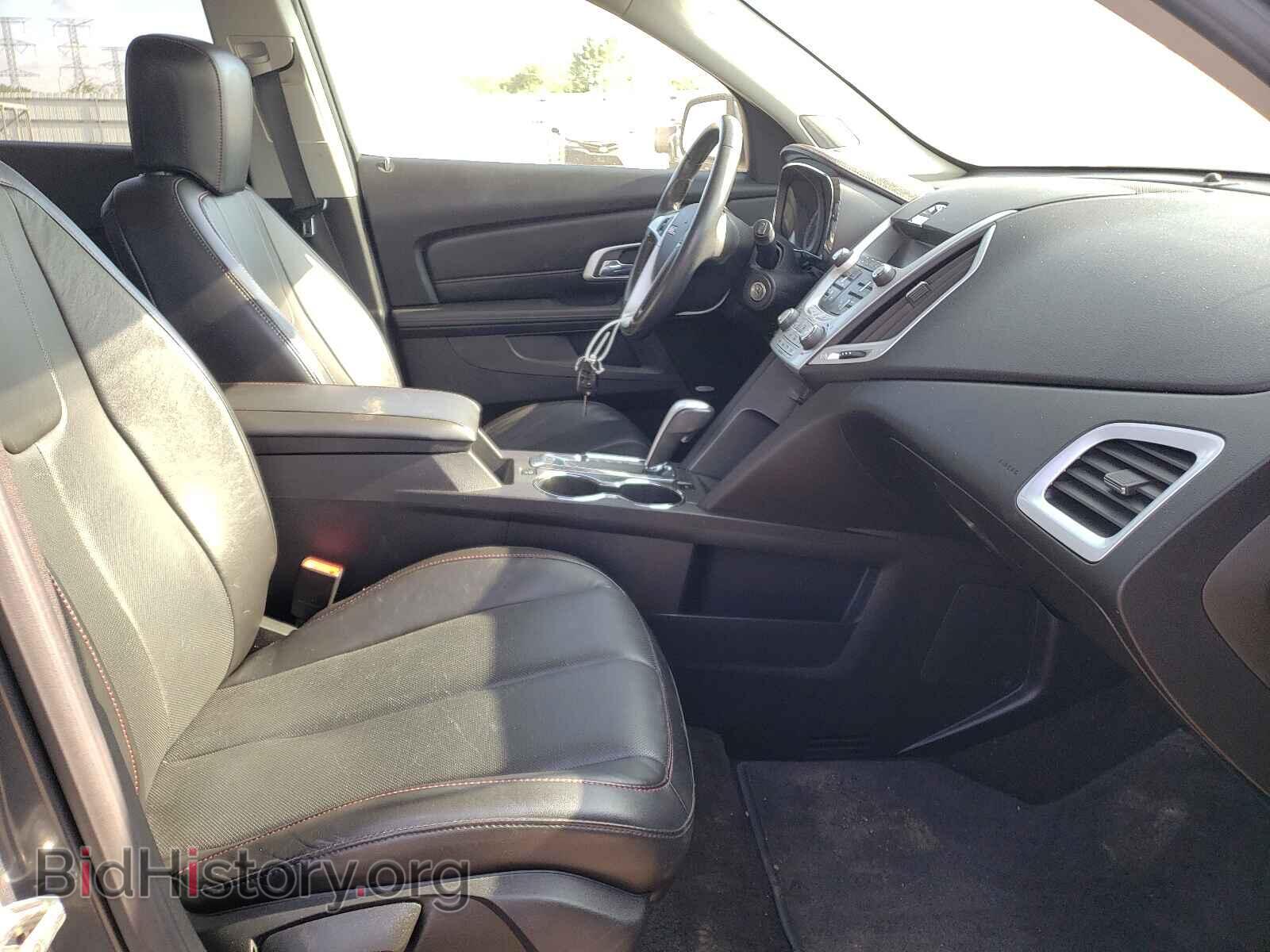 2010 GMC TERRAIN - VIN: 2CTALHEW1A6309027 - Фото 5