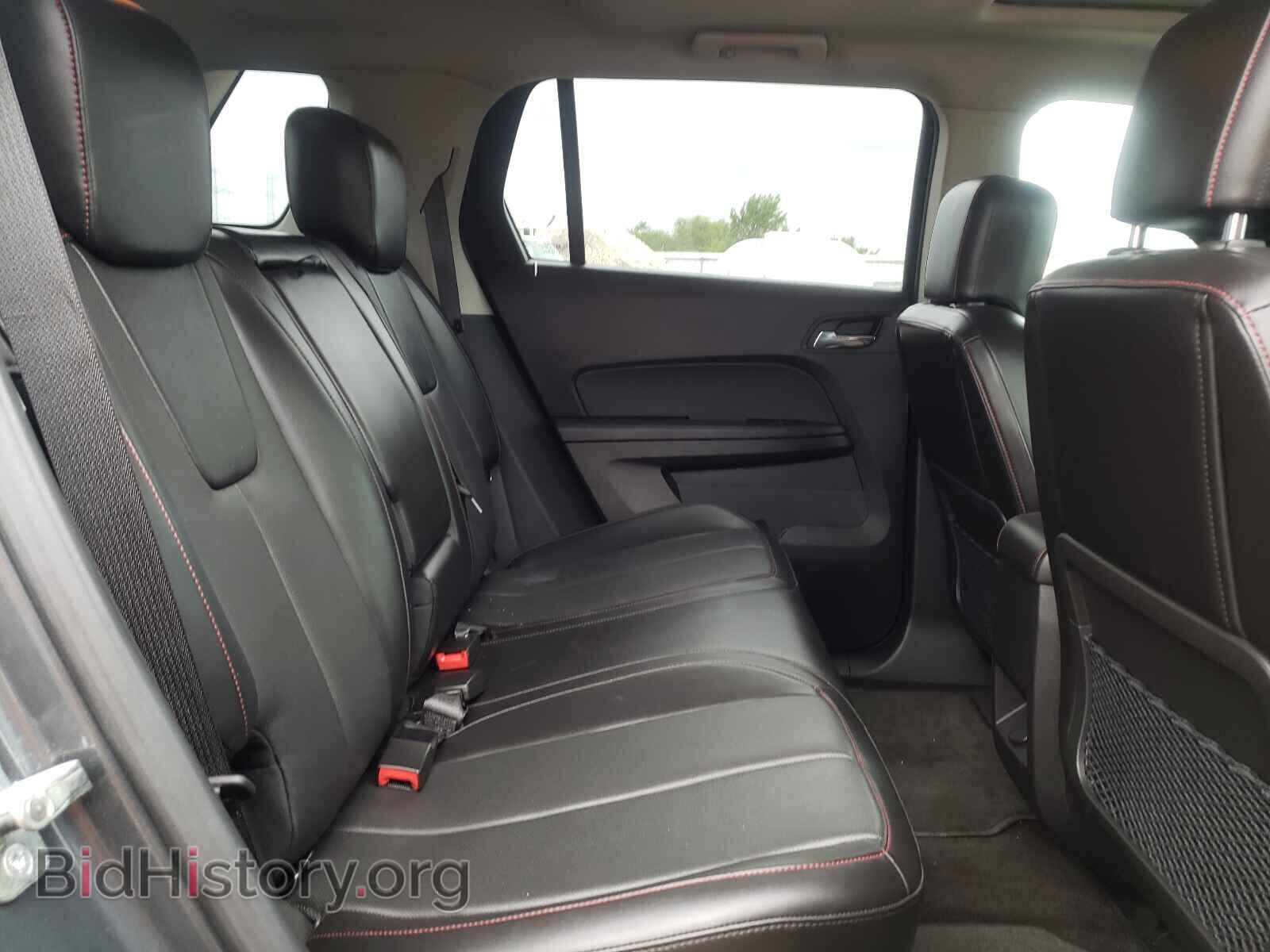 2010 GMC TERRAIN - VIN: 2CTALHEW1A6309027 - Фото 6