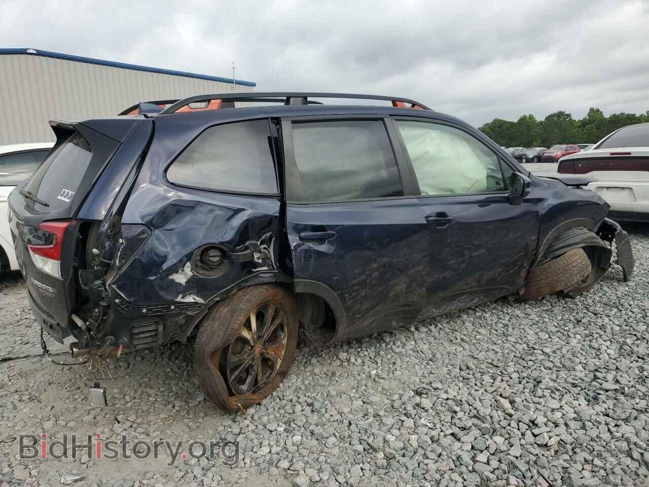 2019 SUBARU FORESTER - VIN: JF2SKAPC8KH568818 - Фото 3