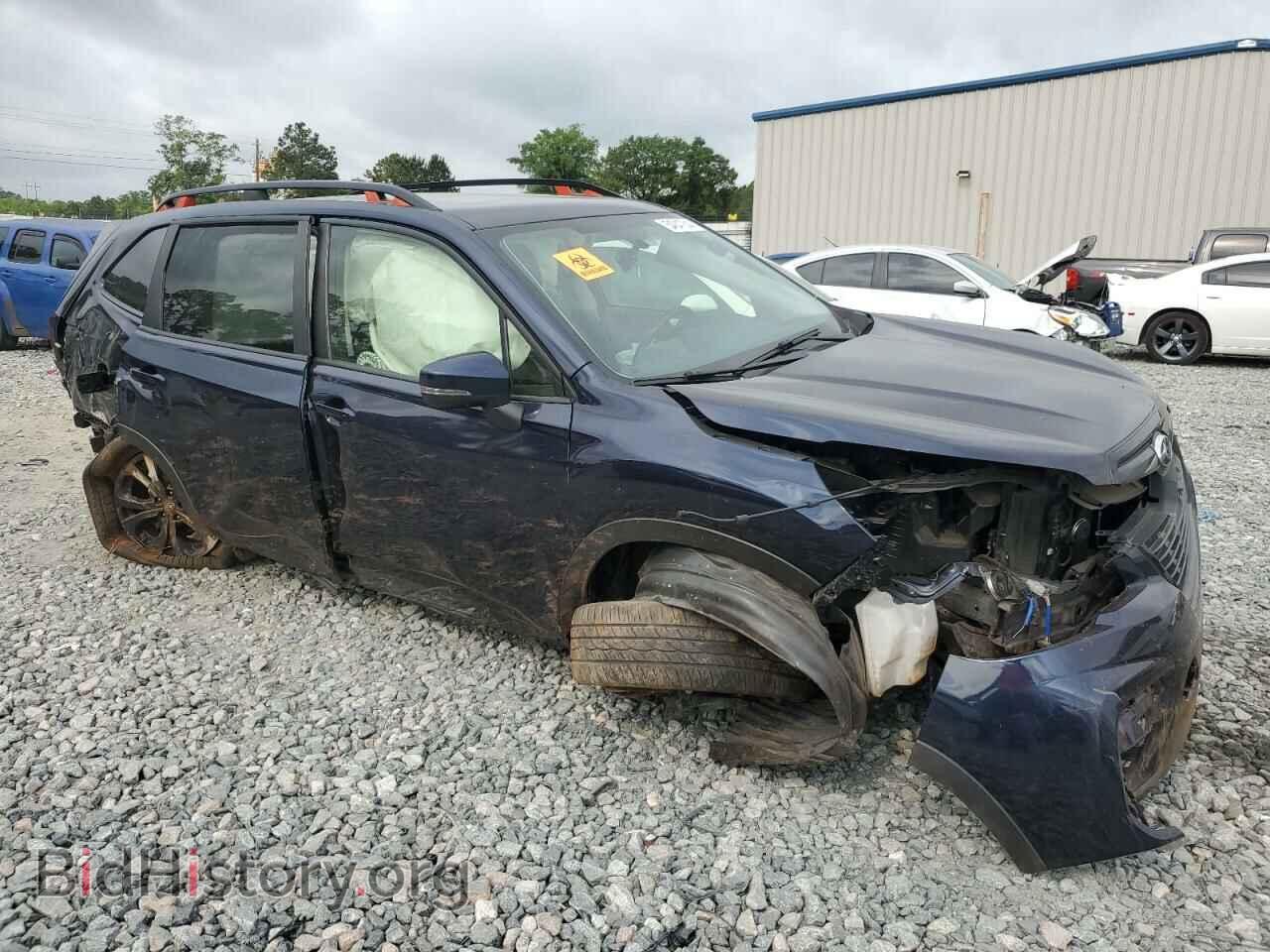 2019 SUBARU FORESTER - VIN: JF2SKAPC8KH568818 - Фото 4