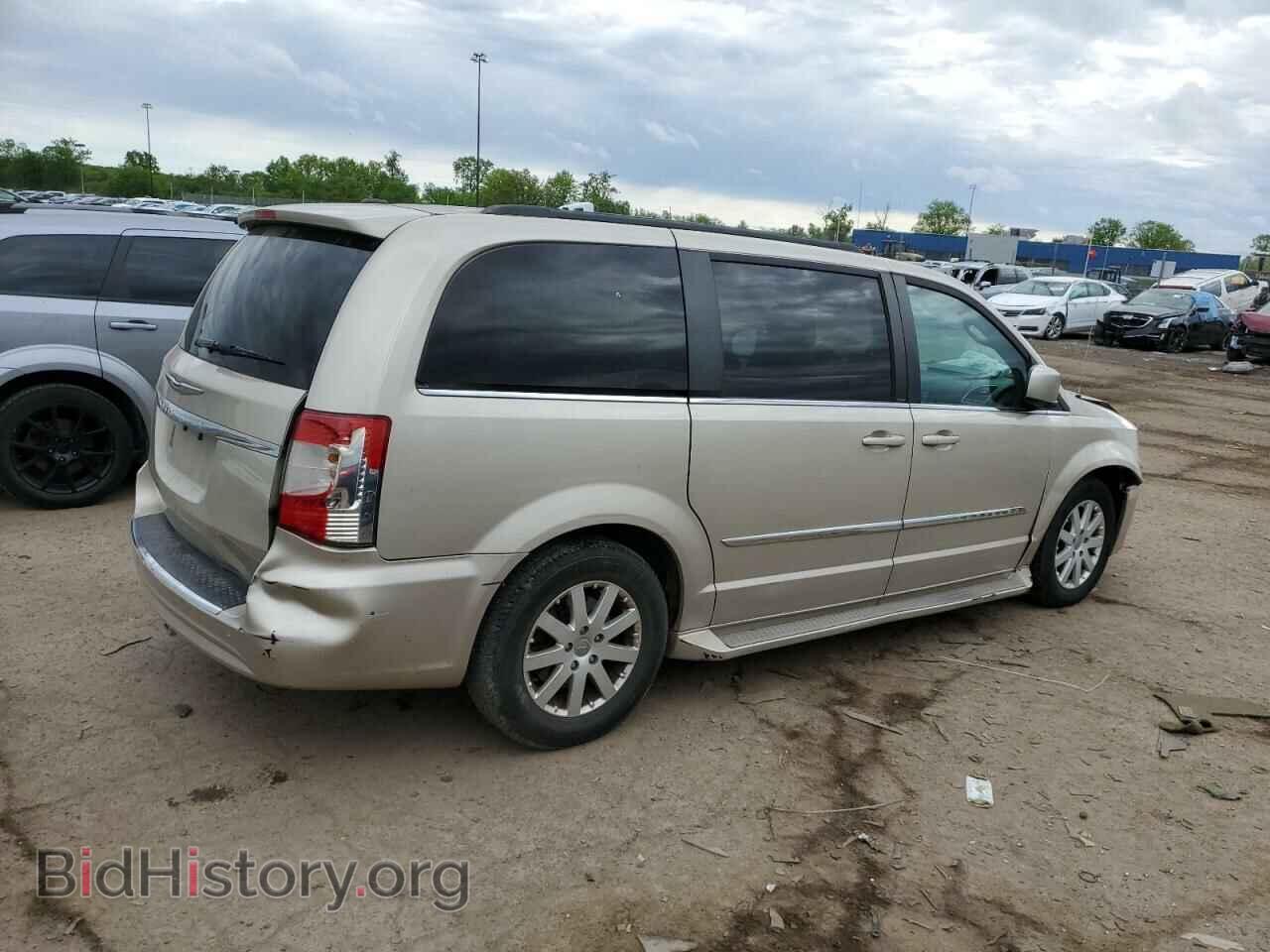 2013 CHRYSLER MINIVAN - VIN: 2C4RC1BG8DR512549 - Photo 3