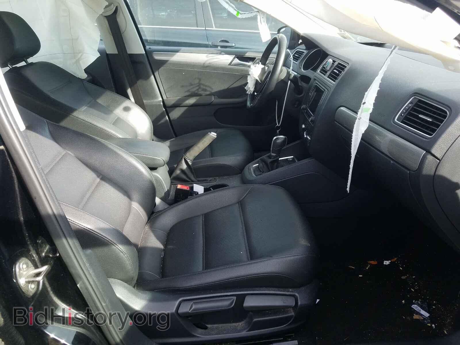 2017 VOLKSWAGEN JETTA - VIN: 3VWDB7AJ9HM205205 - Фото 5