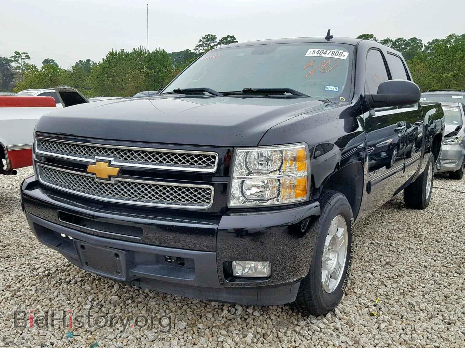 2013 CHEVROLET SILVERADO - VIN: 3GCPCTE09DG178765 - Фото 2