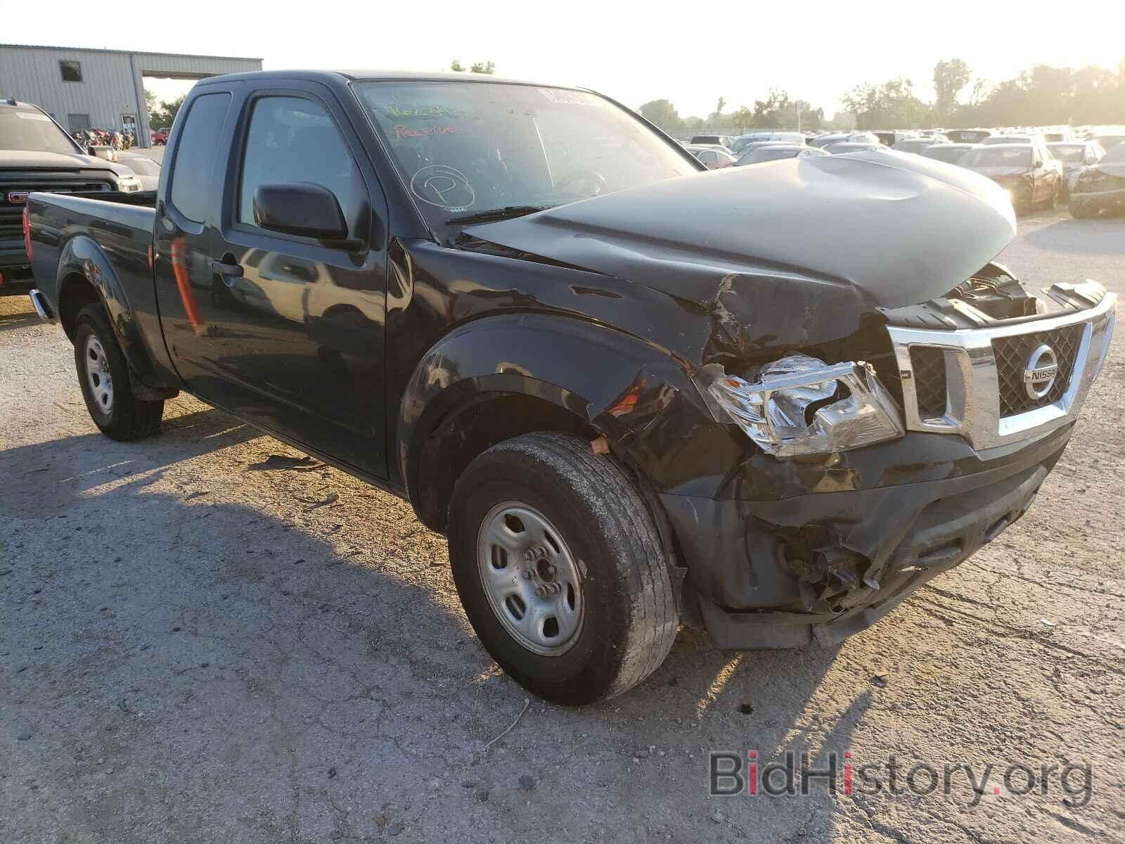 Photo 1N6BD0CT6GN762343 - NISSAN FRONTIER 2016
