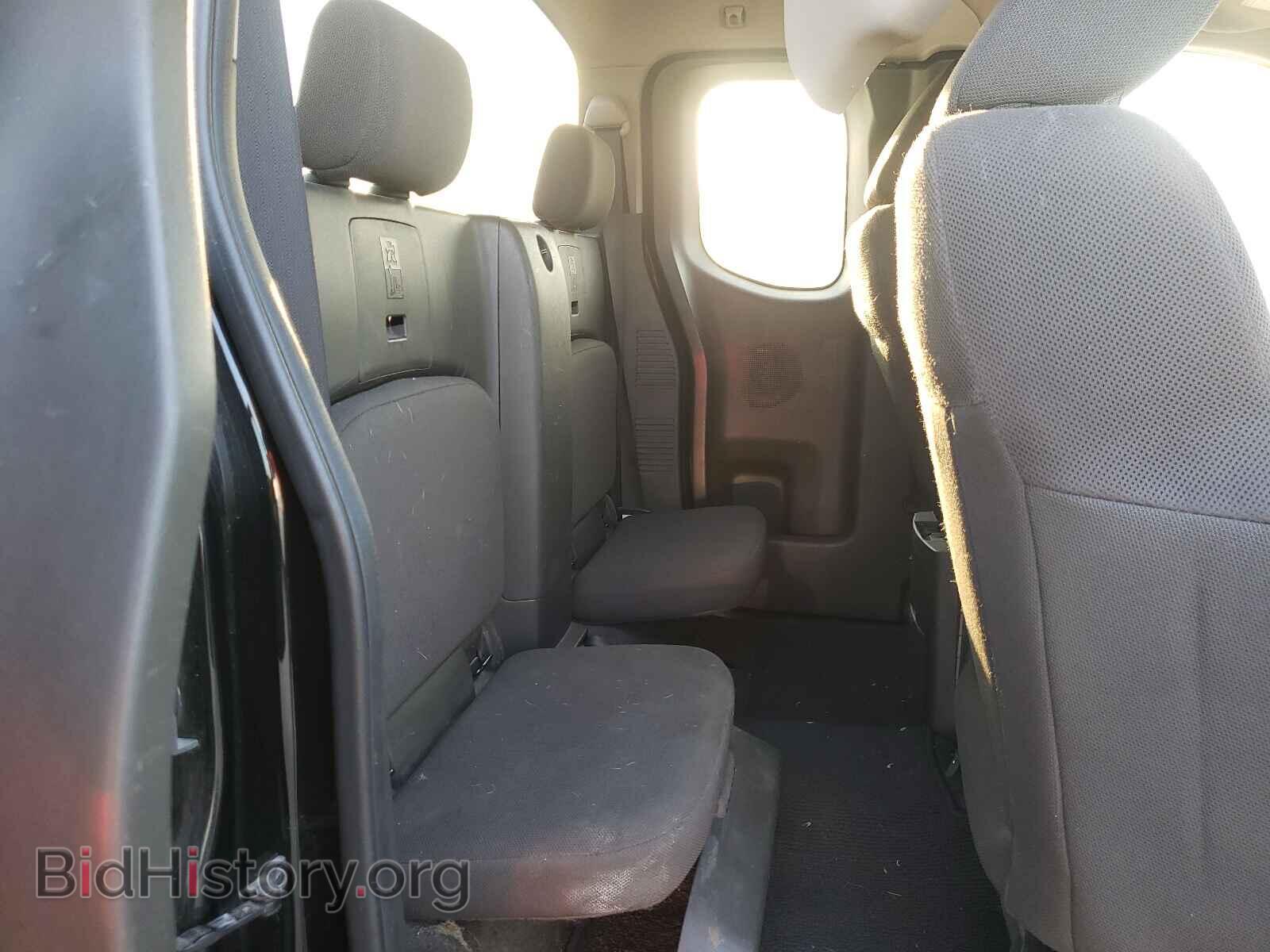 2016 NISSAN FRONTIER - VIN: 1N6BD0CT6GN762343 - Фото 6