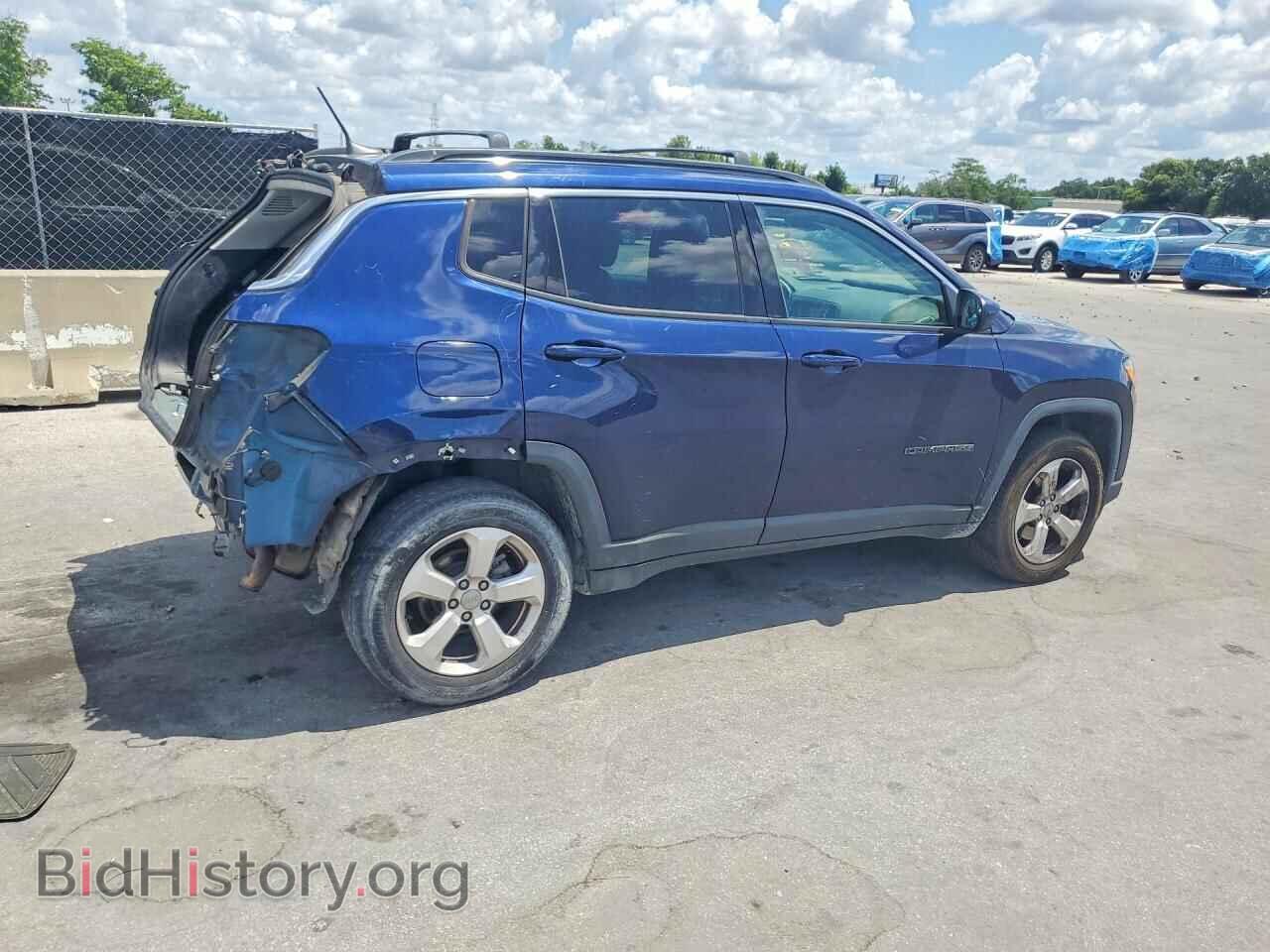 2019 JEEP COMPASS - VIN: 3C4NJDBB2KT670051 - Photo 3
