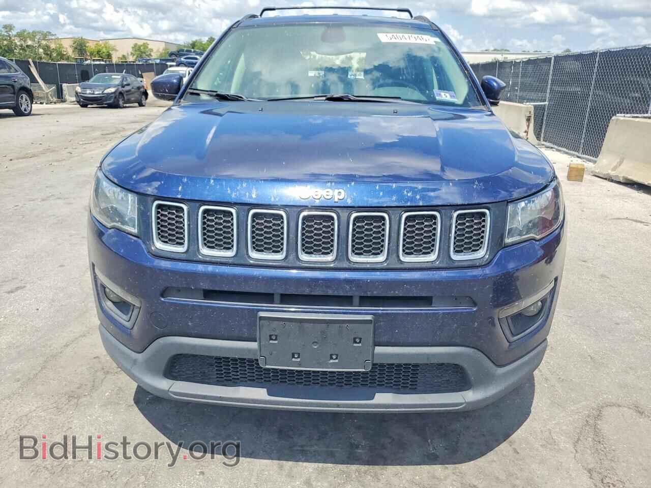 2019 JEEP COMPASS - VIN: 3C4NJDBB2KT670051 - Photo 5