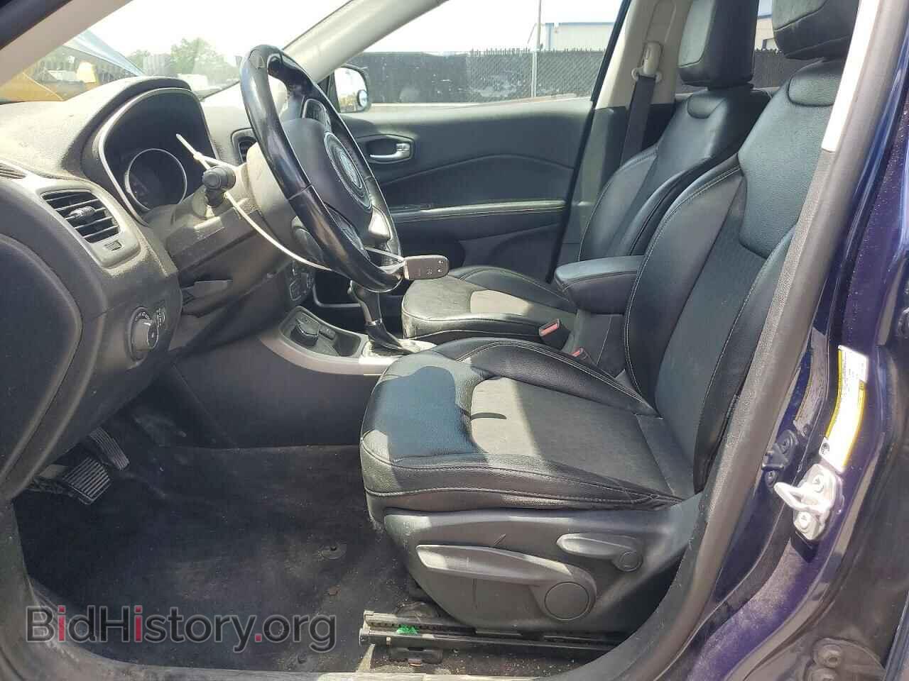 2019 JEEP COMPASS - VIN: 3C4NJDBB2KT670051 - Photo 7