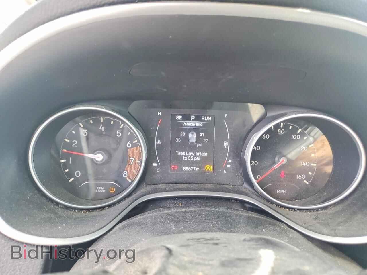 2019 JEEP COMPASS - VIN: 3C4NJDBB2KT670051 - Photo 9