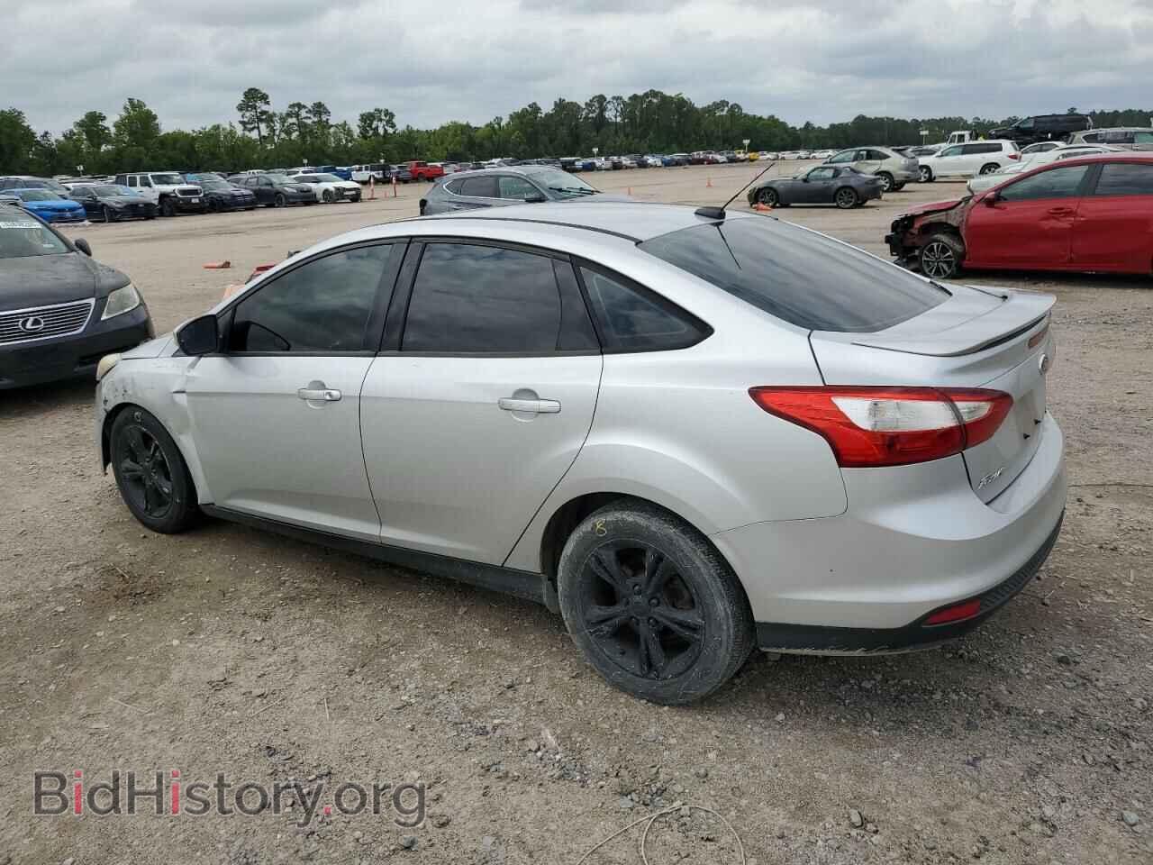 2012 FORD FOCUS - VIN: 1FAHP3F23CL249250 - Photo 2
