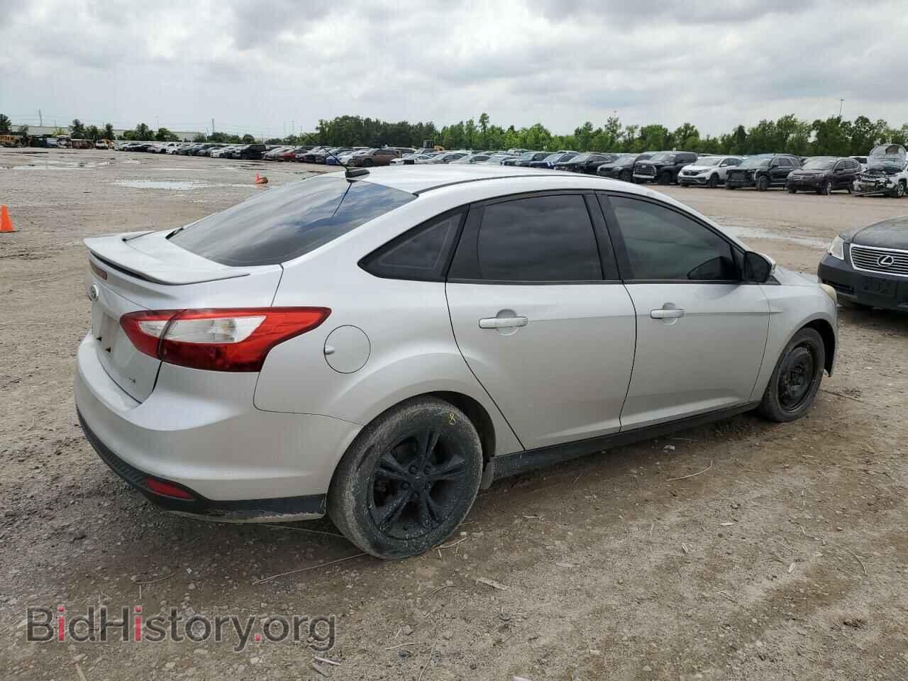 2012 FORD FOCUS - VIN: 1FAHP3F23CL249250 - Photo 3