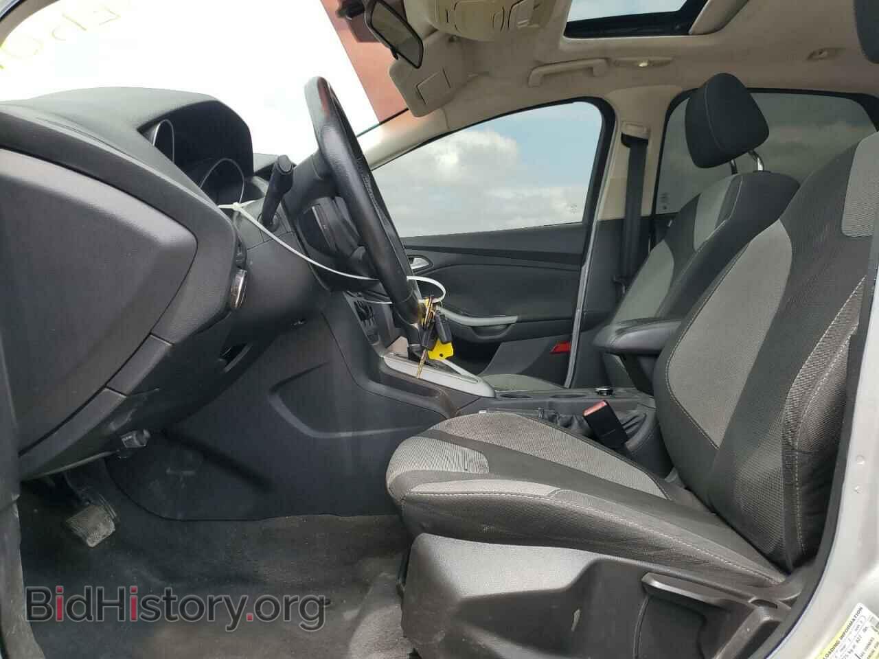 2012 FORD FOCUS - VIN: 1FAHP3F23CL249250 - Photo 7
