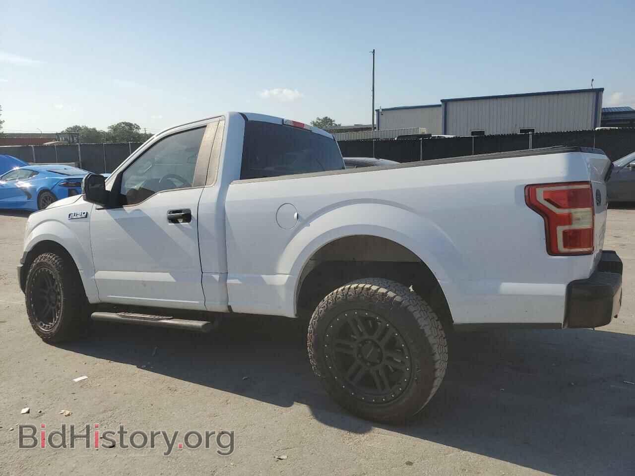 2019 FORD All Models - VIN: 1FTMF1CBXKKC82609 - Photo 2
