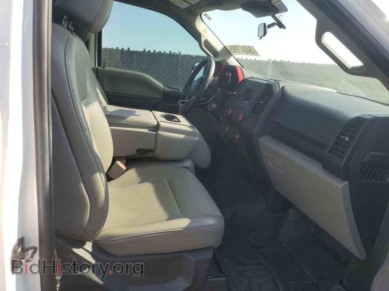 2019 FORD All Models - VIN: 1FTMF1CBXKKC82609 - Photo 10