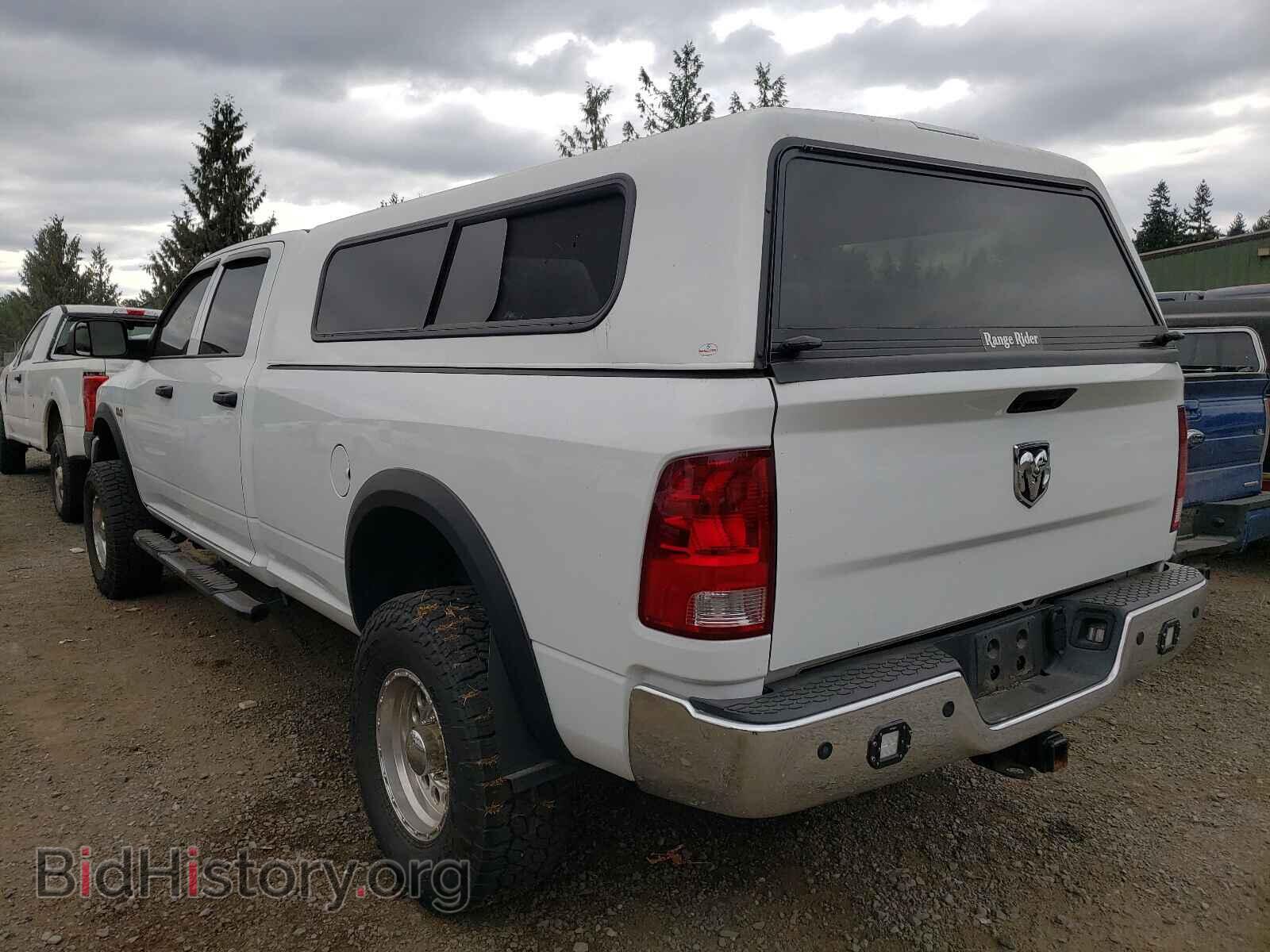 2016 RAM 2500 - VIN: 3C6UR5HJ4GG369359 - Фото 3