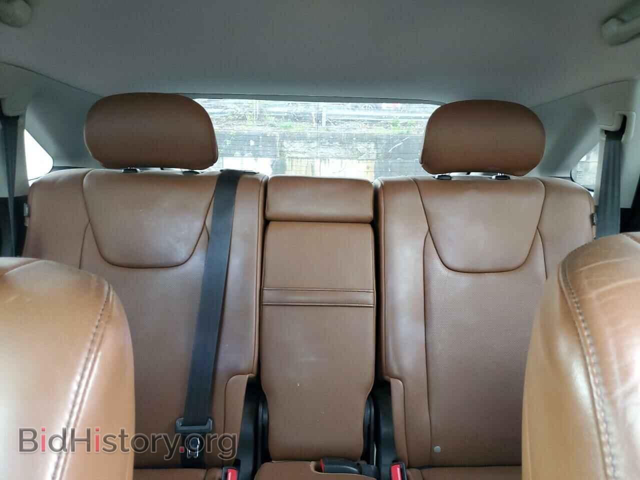 2013 LEXUS RX350 - VIN: 2T2BK1BA4DC214446 - Фото 10