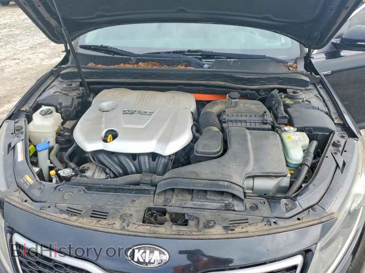 2013 KIA OPTIMA - VIN: KNAGM4AD3D5048836 - Photo 11