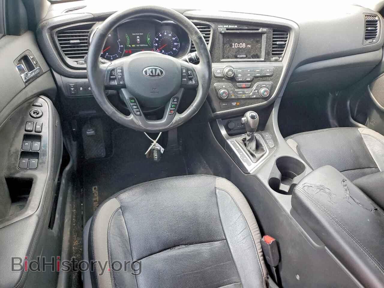 2013 KIA OPTIMA - VIN: KNAGM4AD3D5048836 - Photo 8