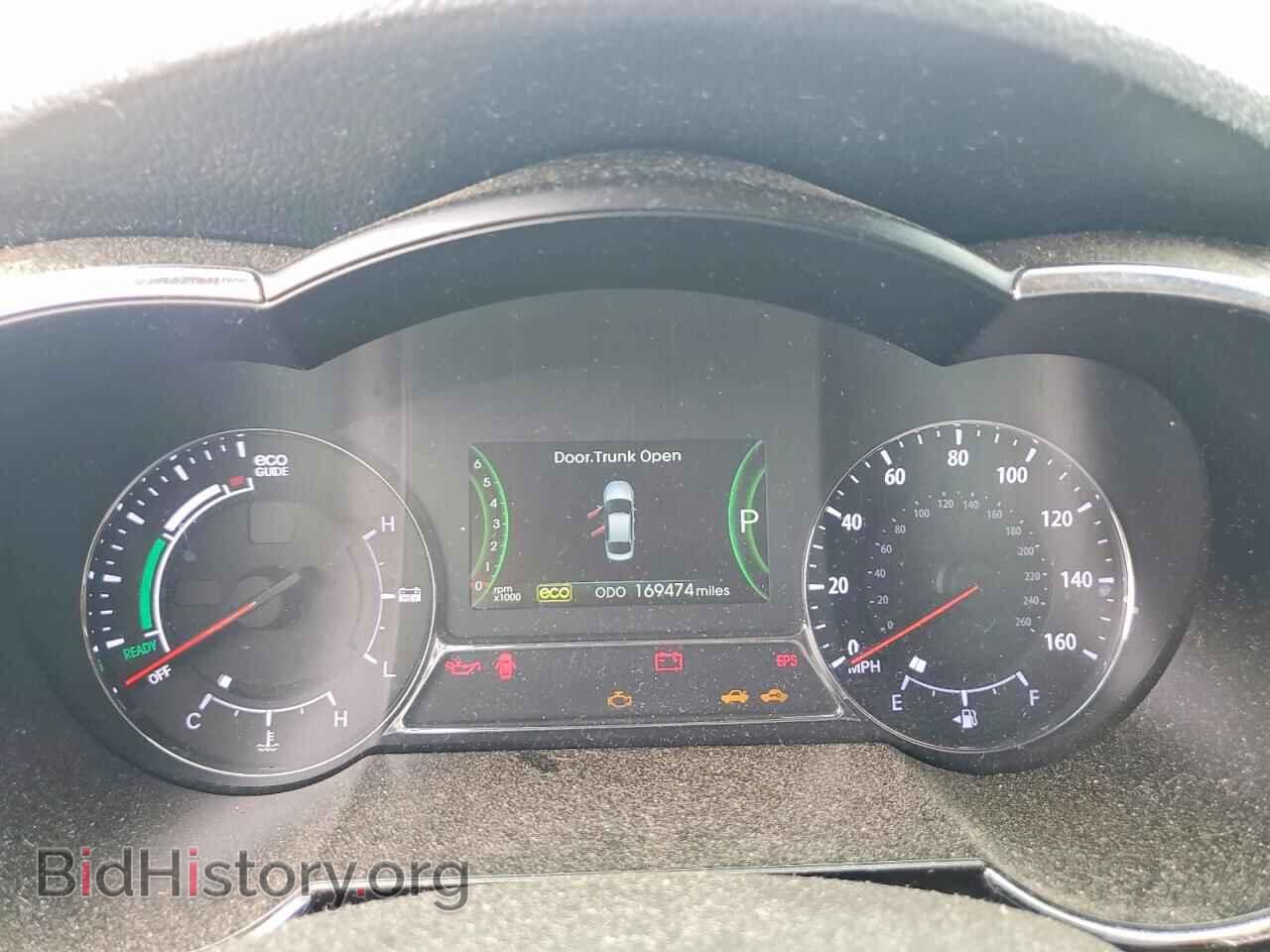 2013 KIA OPTIMA - VIN: KNAGM4AD3D5048836 - Photo 9