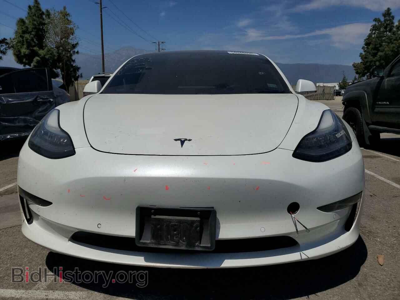 2020 TESLA MODEL 3 - VIN: 5YJ3E1EAXLF807556 - Photo 5