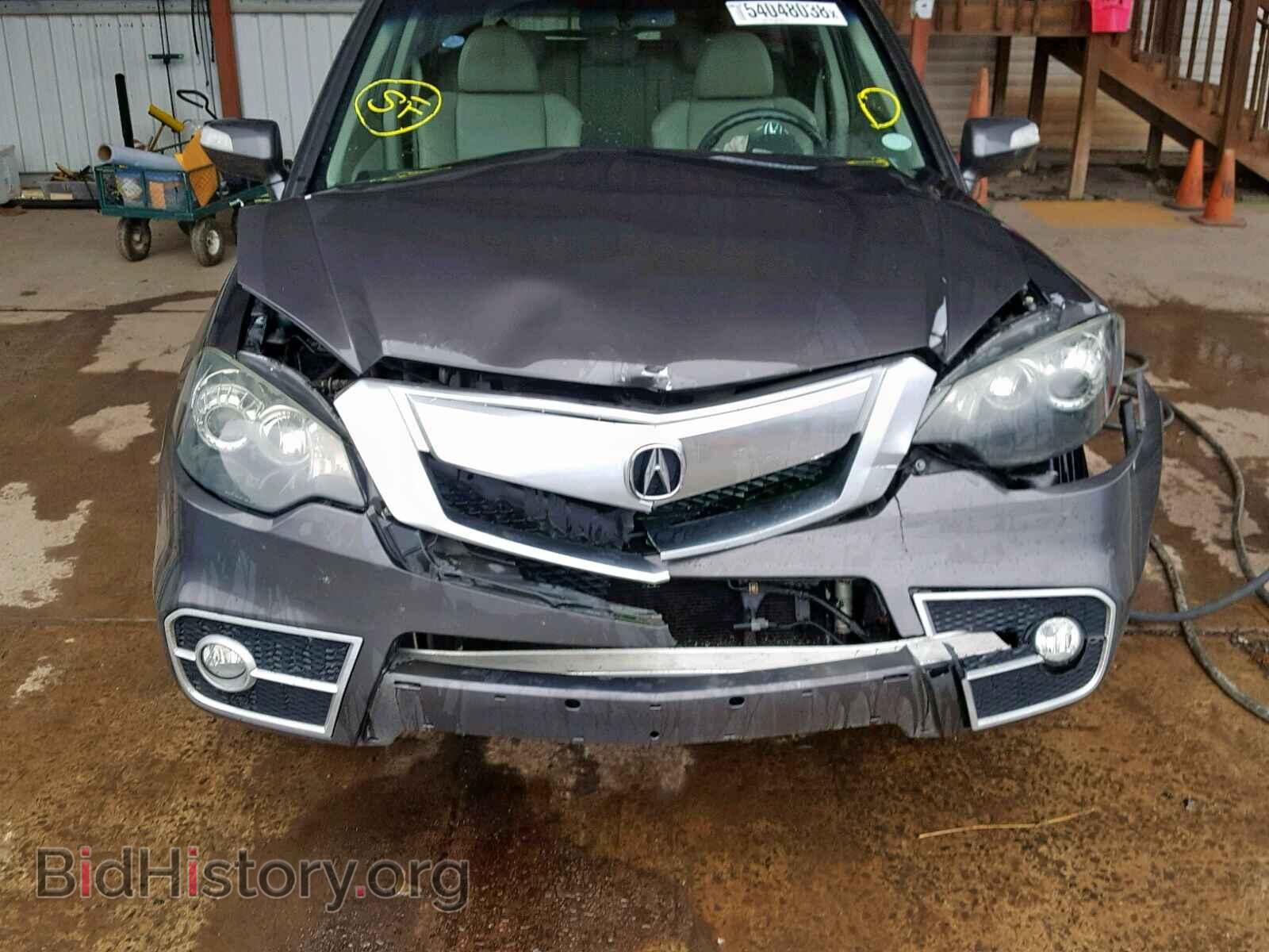 2010 ACURA RDX TECHNO - VIN: 5J8TB1H59AA003490 - Фото 7