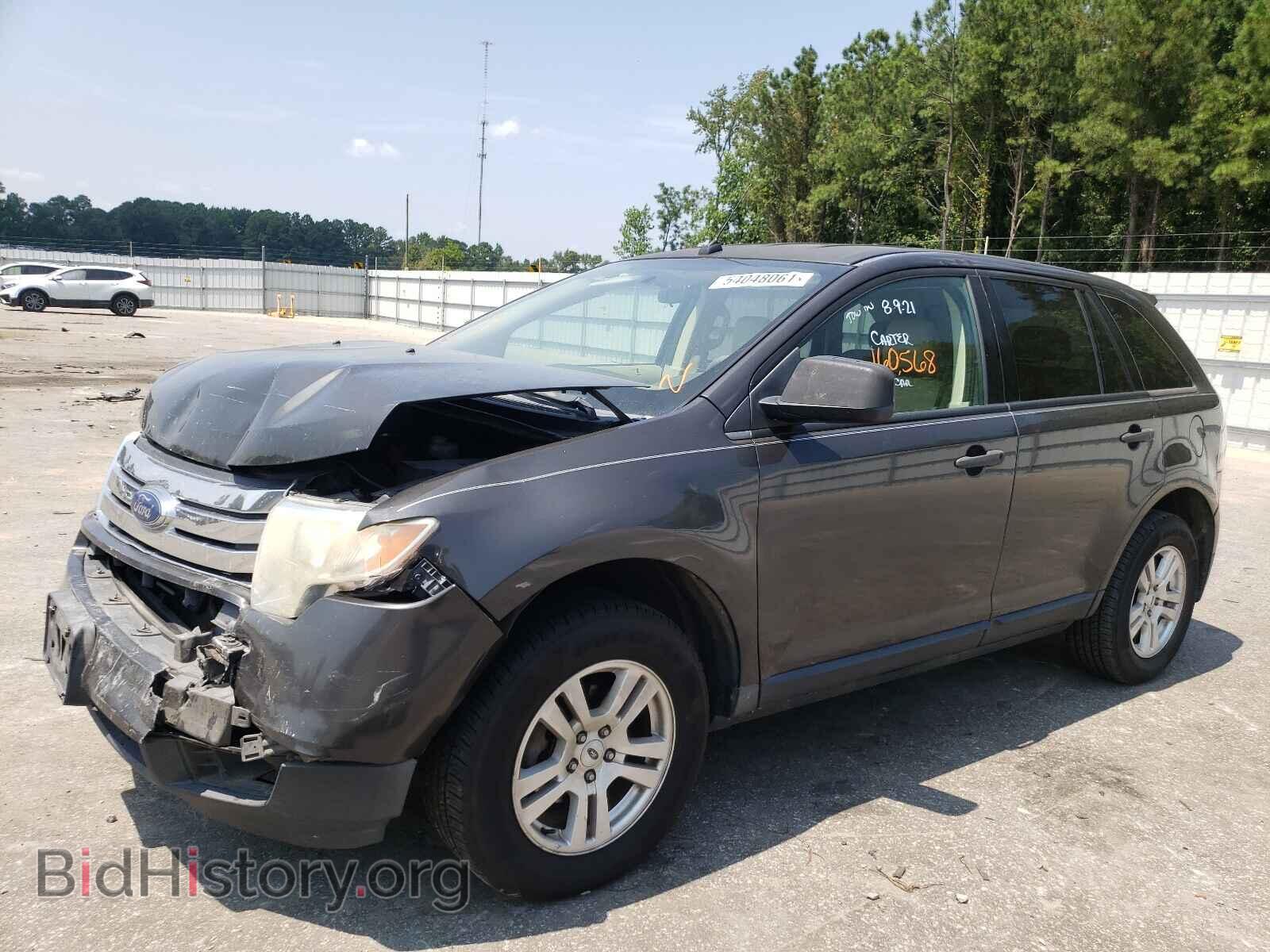 2007 FORD EDGE - VIN: 2FMDK36C07BA22681 - Фото 2