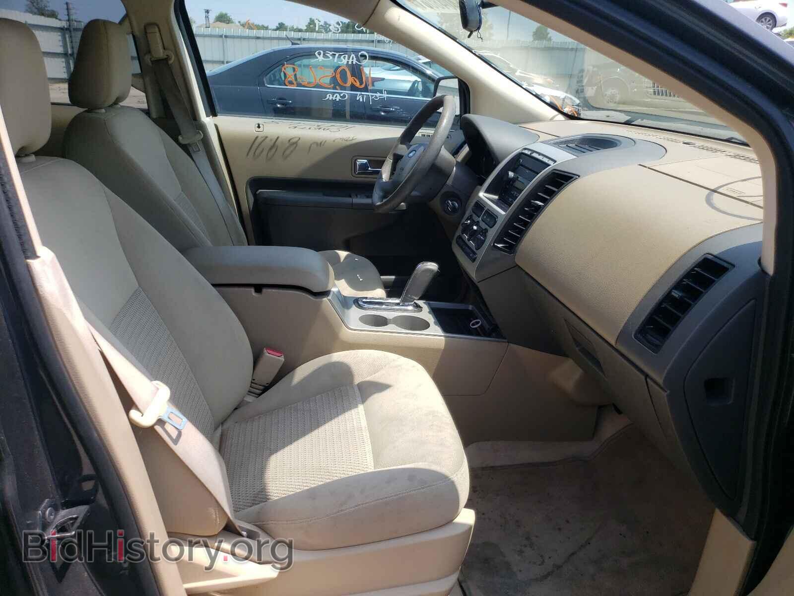 2007 FORD EDGE - VIN: 2FMDK36C07BA22681 - Фото 5
