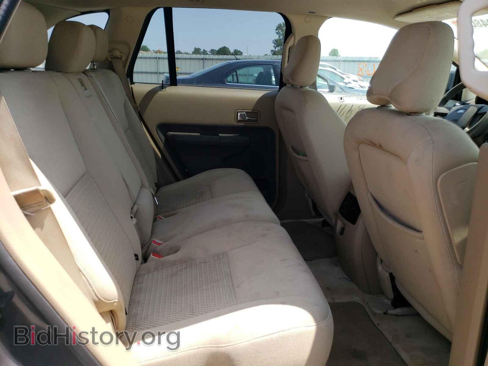 2007 FORD EDGE - VIN: 2FMDK36C07BA22681 - Фото 6