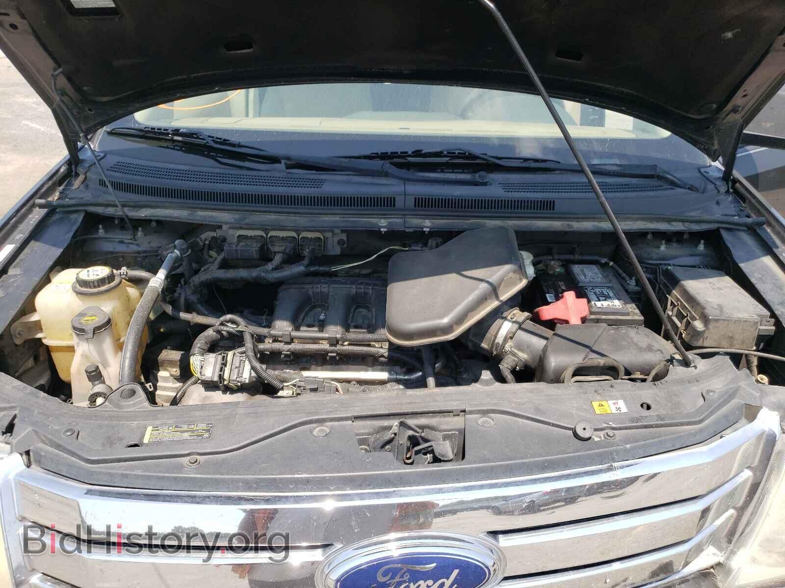 2007 FORD EDGE - VIN: 2FMDK36C07BA22681 - Фото 7