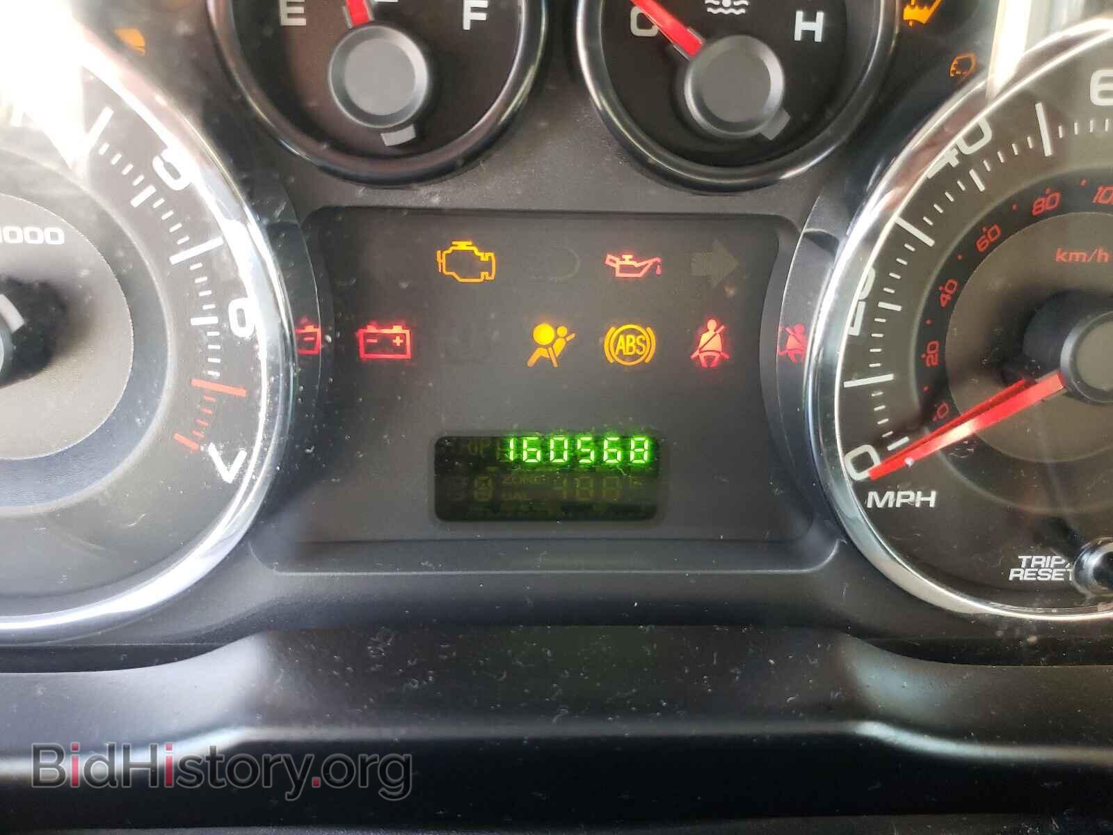 2007 FORD EDGE - VIN: 2FMDK36C07BA22681 - Фото 8