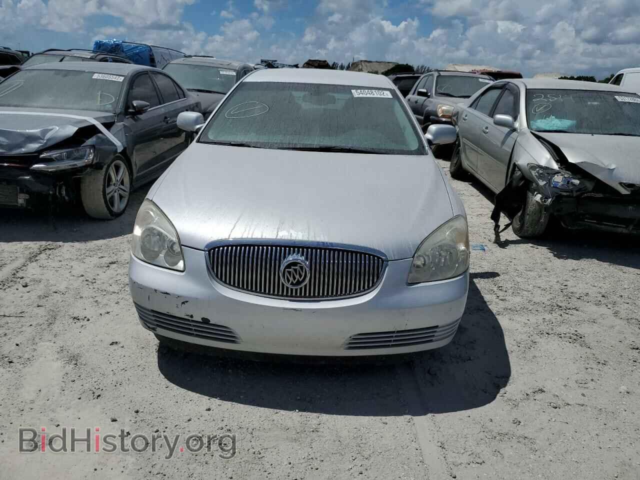 2009 BUICK LUCERNE - VIN: 1G4HD57149U106276 - Фото 9