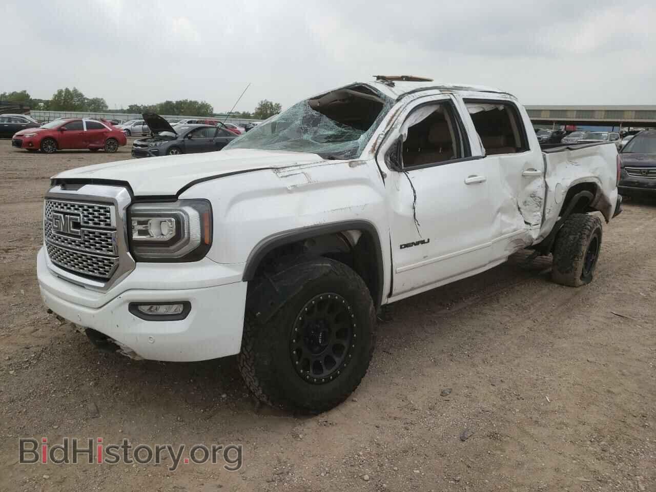 Photo 3GTU2PEC8HG217827 - GMC SIERRA 2017