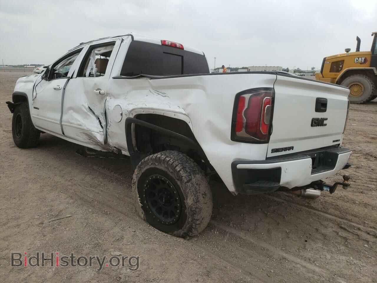 2017 GMC SIERRA - VIN: 3GTU2PEC8HG217827 - Фото 2