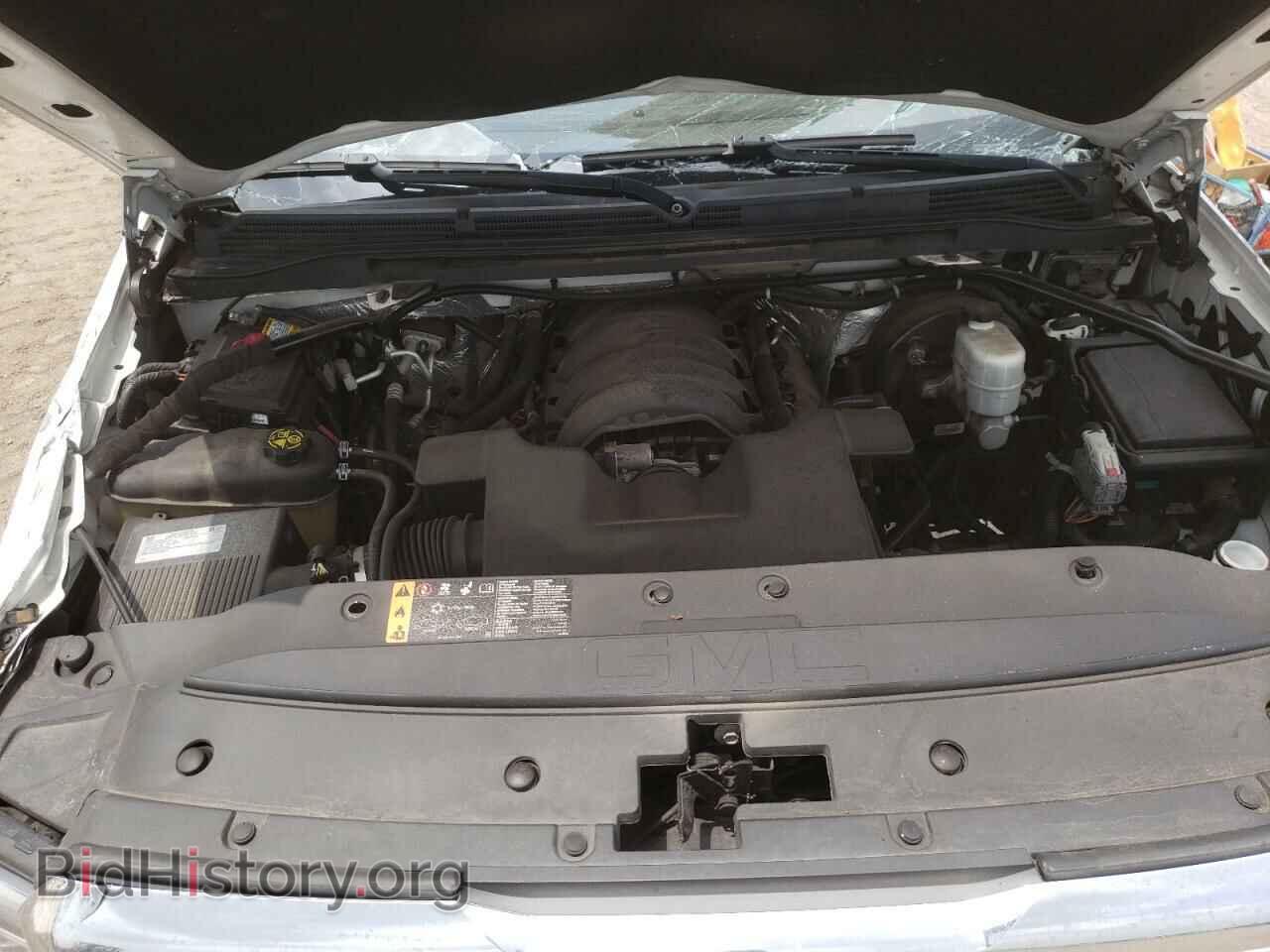 2017 GMC SIERRA - VIN: 3GTU2PEC8HG217827 - Фото 11